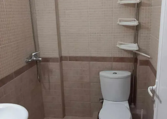 Appartement Christos Stavros (Thessaloniki)