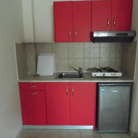 Apartamento Christos *