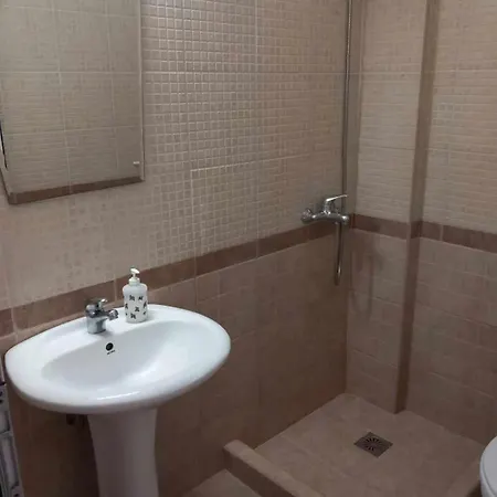 Apartamento Christos *