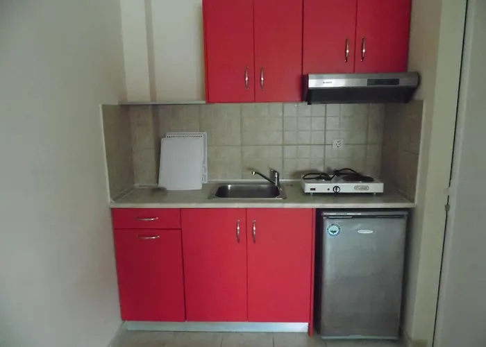Apartament Christos *
